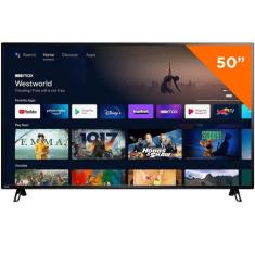 Smart TV 50 polegadas Philips 4K UHD, LED, 50PUG7408/78