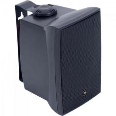 Par de Caixa Acustica Som Ambiente 30W C321P Preta JBL