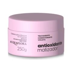 Máscara Matizadora Violeta Acquaflora Antioxidante 250g