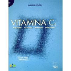 Vitamina C1 - Libro Del Alumno + Licencia Digital + Audio Descargable 