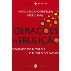 Livro - Gerações em ebulição