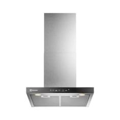 Coifa de Parede Electrolux CE6TF Experience com Inteligência Artificial e Alto Poder Sucção Inox – 60cm