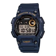 Relógio Casio Masculino Alarme Vibratório W-735H-2Avdf