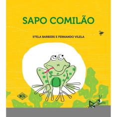 Sapo comilão