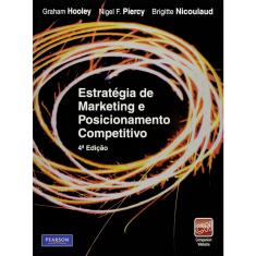 Livro - Estratégia de Marketing e Posicionamento Competitivo