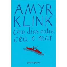 Livro - Cem dias entre céu e mar
