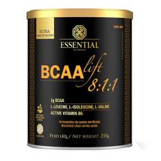 Imagem de BCAA Lift 8:1:1 Limão Essential Nutrition 210g