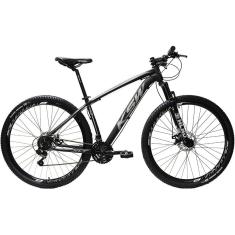 Bicicleta Aro 29 Ksw 2x9v Freio Hidráulico Trava K7 11/40