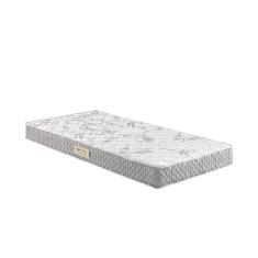 Colchão De Solteiro Ecoline D23 Ecoflex 78x177x12 Cm Branco