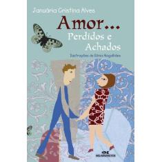 Livro - Amor... perdidos e achados