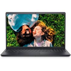 Notebook Dell Inspiron 15 Intel Core i5-1235U, RAM 16GB, SSD 1TB, Tela 15.6&quot; FHD, Windows 11, Preto - I15-I120K-A35P