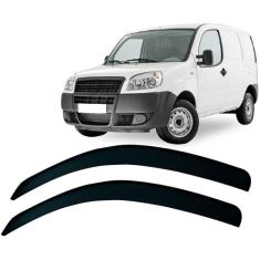 Calha De Chuva Doblo 01/15 2p - TG POLI