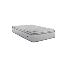 Colchão Solteiro Molas Ensacadas MasterPocket Luck Spring Euro Pillow (88x188x25) - Luckspuma