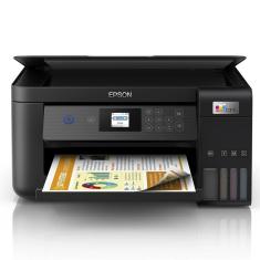 Impressora Multifuncional Epson Ecotank L4260 Wifi Colorida