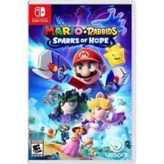 Mario + Rabbids Sparks of Hope - Switch