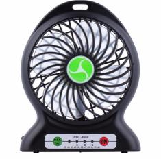 Mini Ventilador Portatil Bateria RecarregÁvel 3 Velocidades