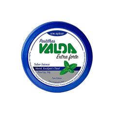 Pastilha Valda Extra Forte 50g