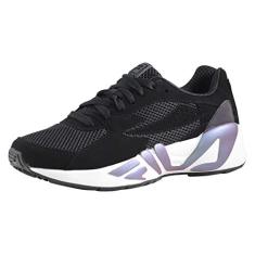 Fila Men's Mindblower Phase Shift Black/Phase Shift/White Sneakers Shoes