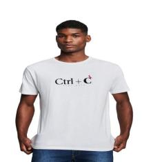 Camiseta Ctrl C Reserva