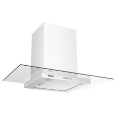 Coifa De Parede Tramontina Basic Em Aço Inox 127 V 90 Cm