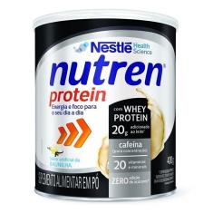 Nutren Protein Baunilha 400g
