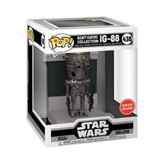Funko POP!: Star Wars IG-88 Metálico