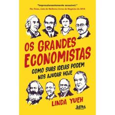 Grandes economistas, Os