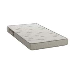 Colchão Solteiro 78cm x 188cm Ortobom D23 Bege