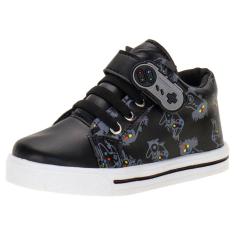 Tênis Infantil Cano Alto Lindo Jú 502477