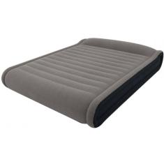 Colchão Inflável Casal em PVC Aveludado Brunei Nautika