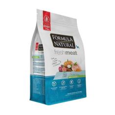 Ração Fórmula Natural FreshMeat Light para Cães de Pequeno Porte Sabor