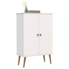 Sapateira Spa Branco - Mais de Casa