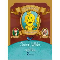 Livro - O Príncipe feliz e outras histórias