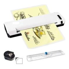 Plastificadora 3-em-1 Plus-336 A3  110V - Motivate, 110V