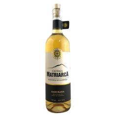 Cachaça matriarca amburana 750ml, U, Unica
