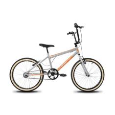 Bicicleta Infantil Alumínio para Meninos Aro 20 BMX com Aro - KOG, Pra