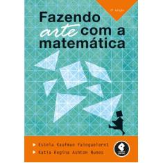 Livro - Fazendo Arte com a Matemática