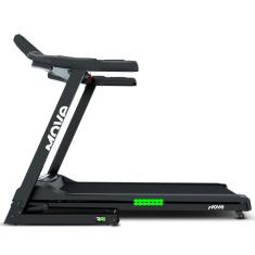 Esteira Ergométrica Elétrica Residencial Bluetooth R4i Move - 110V