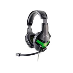 Headset Harve Gamer P2 Green Warrior - PH302