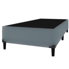 Base Box Itaflex 0,96x2,03x0,42 Cinza