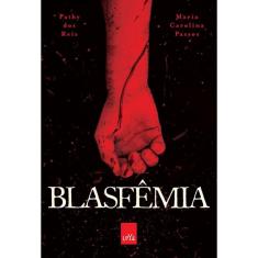 Livro - Blasfêmia