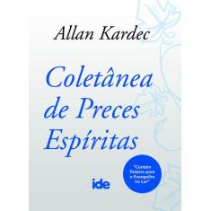 Livro - Coletânea de Preces Espíritas