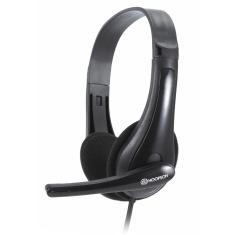 Headset com Microfone P2 Hoopson F-046 Preto