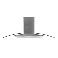 Coifa e Depurador de Parede Philco 90cm Pco90g Glass 110v