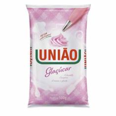 Açúcar Confeiteiro Glaçúcar 500g - União