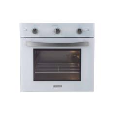 Forno Elétrico de Embutir Stelar 46l Ágata Branco