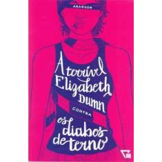 Terrível Elizabeth Dumn Contra Diabos de Terno, A - IHQ EDITORA, 3