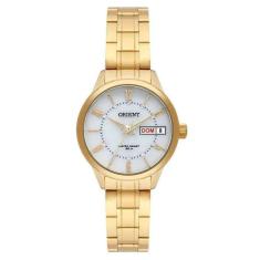 Relógio Orient Feminino Ref: Fgss2004 B2kx Social Dourado