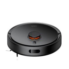 Robô Aspirador de Pó Inteligente S20 Xiaomi Preto Google/Alexa 5000PA
