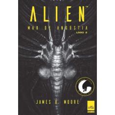 Livro - Alien II - Mar de angústia - LeYa Omelete